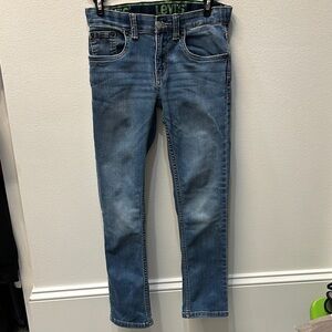 Levi's Slim Fit Men's Denim Jeans